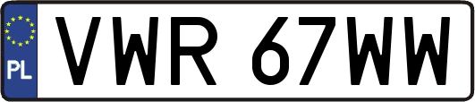 VWR67WW