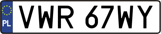 VWR67WY