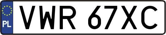 VWR67XC