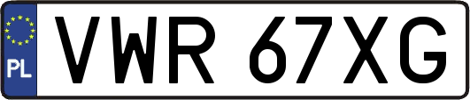 VWR67XG