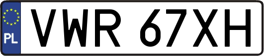 VWR67XH