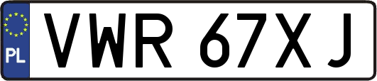 VWR67XJ