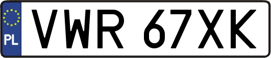 VWR67XK