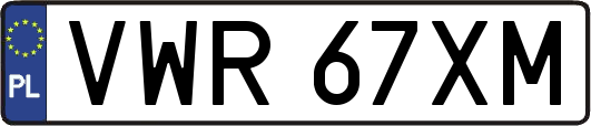 VWR67XM