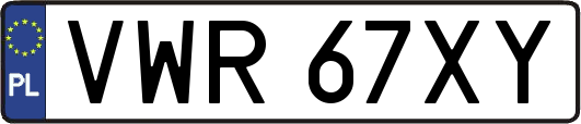 VWR67XY