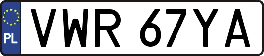 VWR67YA