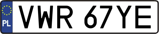 VWR67YE