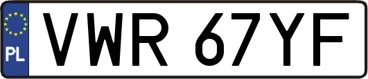 VWR67YF