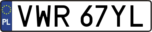 VWR67YL