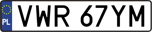 VWR67YM