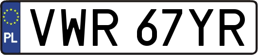 VWR67YR