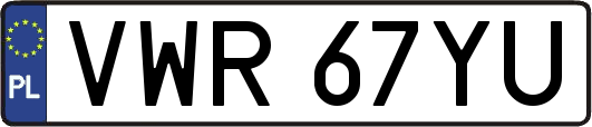 VWR67YU