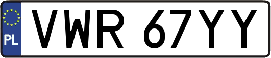 VWR67YY