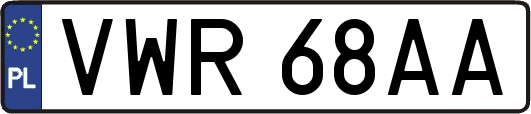 VWR68AA