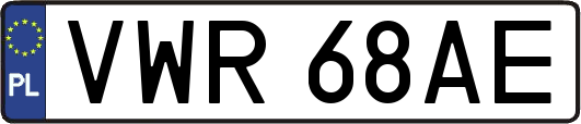 VWR68AE