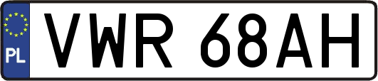 VWR68AH