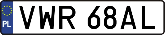 VWR68AL
