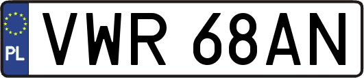 VWR68AN
