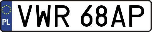 VWR68AP
