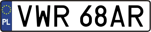 VWR68AR