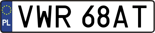 VWR68AT