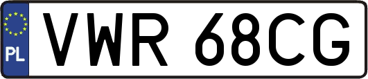 VWR68CG