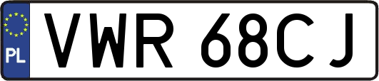 VWR68CJ