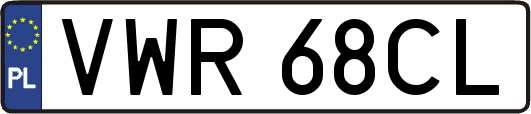 VWR68CL