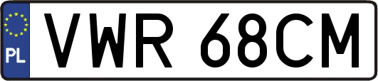 VWR68CM