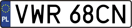 VWR68CN
