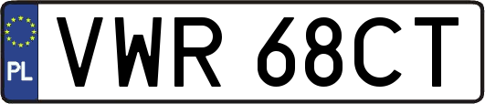 VWR68CT