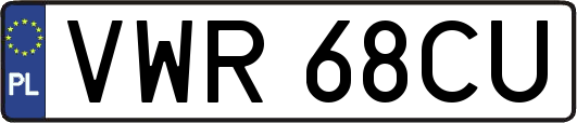 VWR68CU