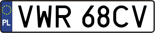 VWR68CV