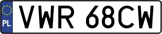 VWR68CW
