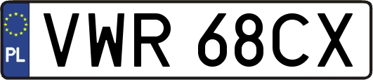VWR68CX