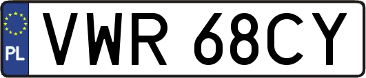 VWR68CY