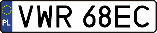 VWR68EC