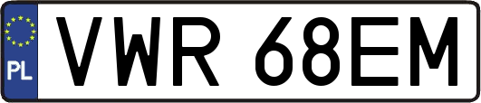 VWR68EM