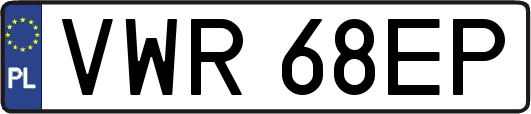 VWR68EP