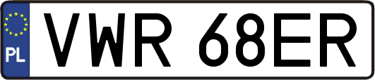VWR68ER