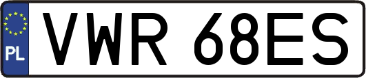 VWR68ES