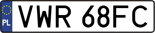 VWR68FC