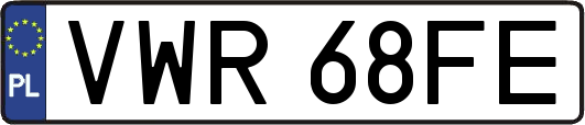 VWR68FE