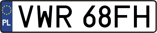 VWR68FH