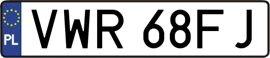 VWR68FJ