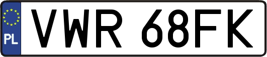 VWR68FK