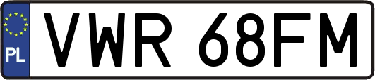 VWR68FM