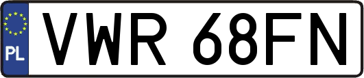 VWR68FN