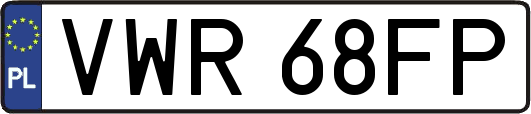 VWR68FP