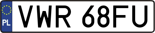 VWR68FU